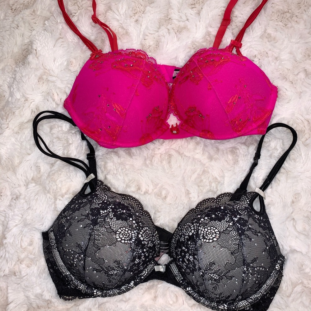 Victoria’s Secret bras Size 34B